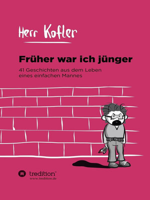 cover image of Früher war ich jünger